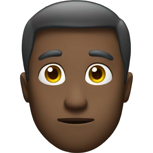thinking face emoji