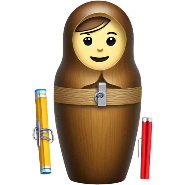 🪇🖇️ emoji