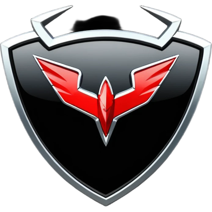 Corvette logo emoji