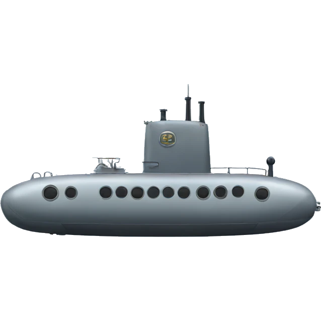 submarine emoji