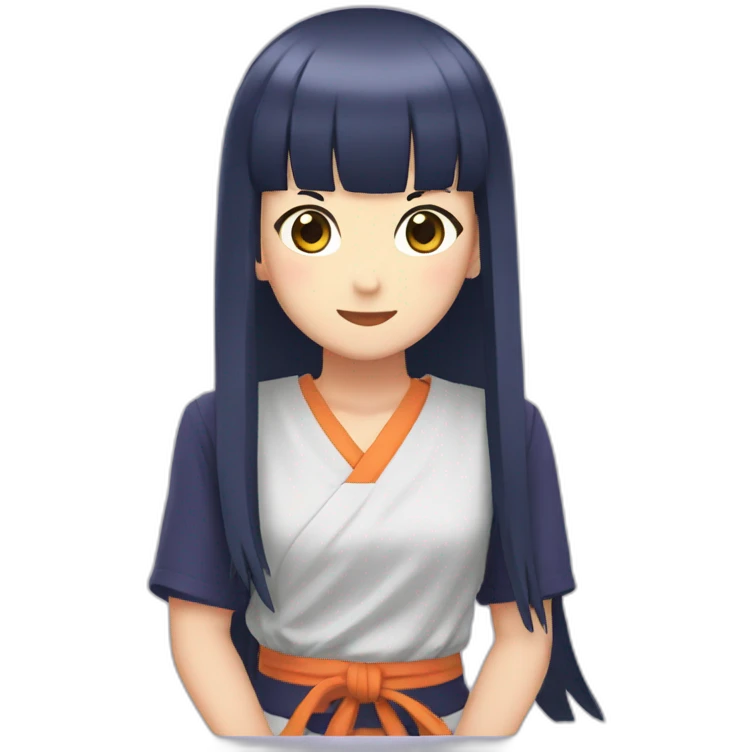 Hinata emoji