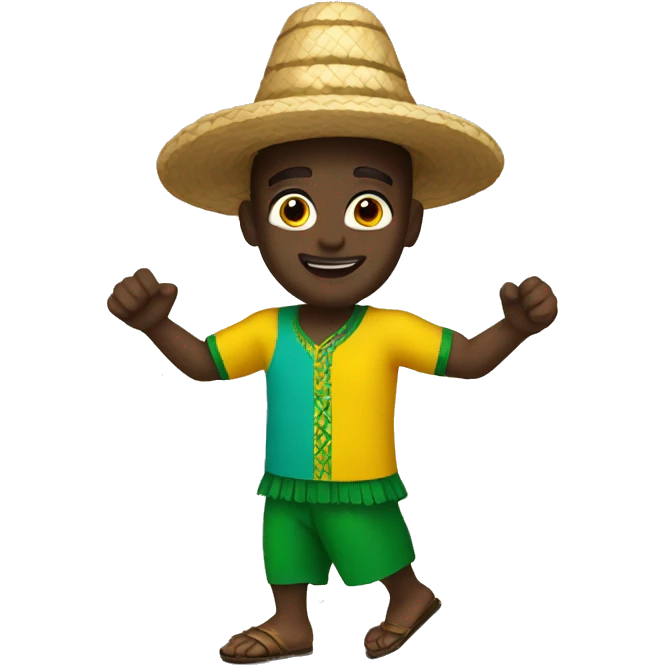 Samba  emoji