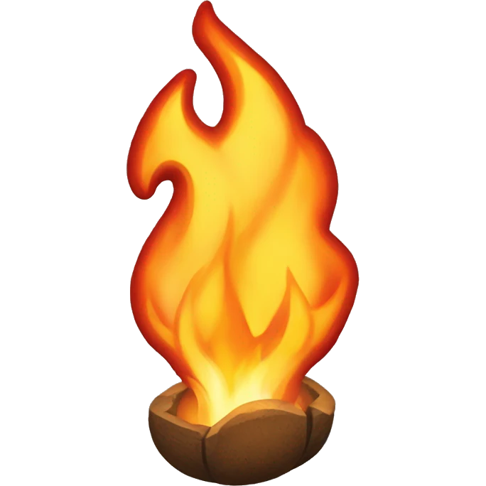 fire element emoji
