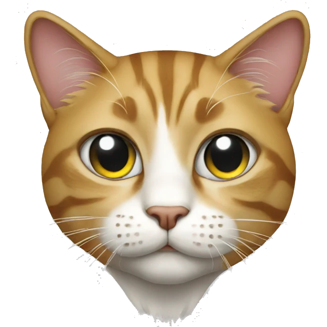 Swag cat emoji