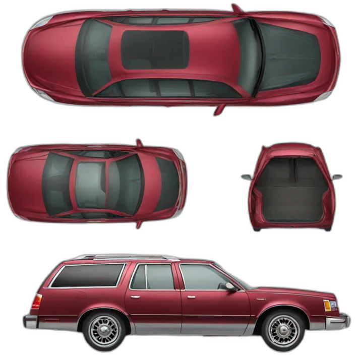 Buick Sportwagon emoji
