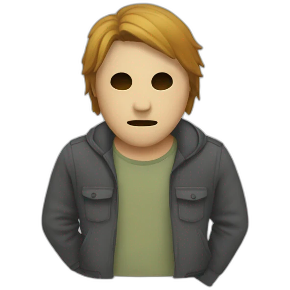 anonymous emoji