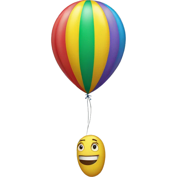 Balloons emoji
