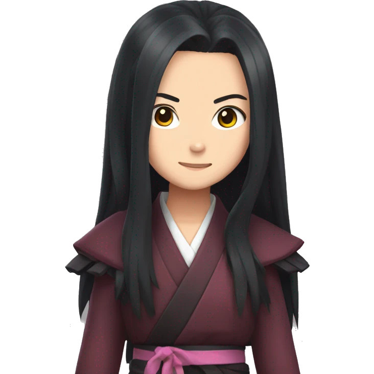 Nezuko  emoji