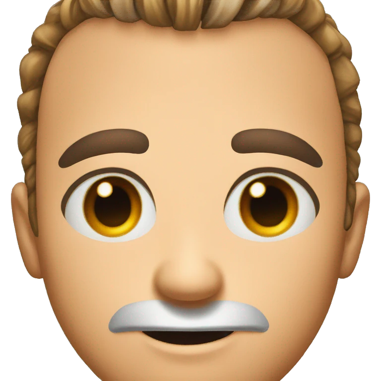Super massive forehead emoji