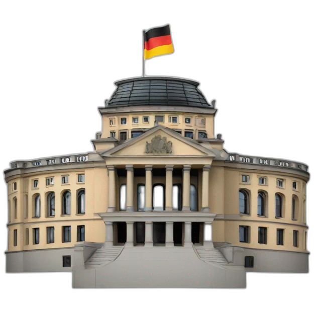 German Bundestag emoji