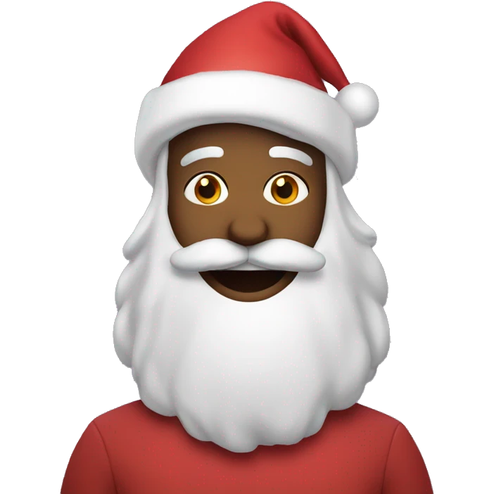 Christmas emoji