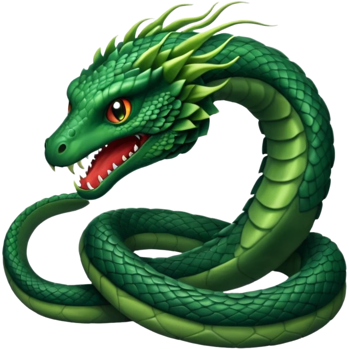 dark Hydra emoji