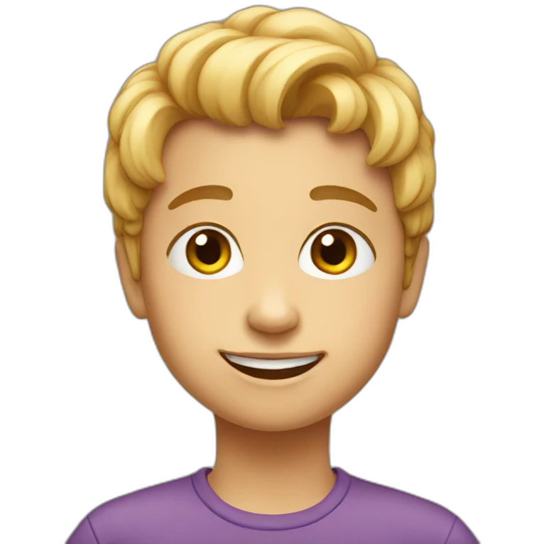 Special CHild emoji