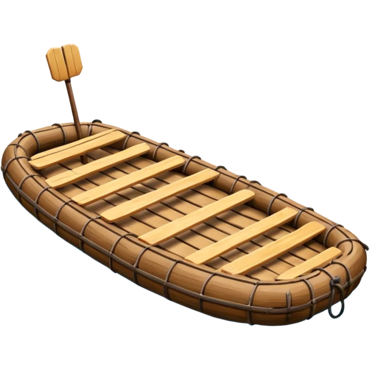 Raft emoji