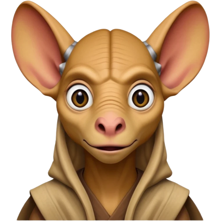 Jar jar binks emoji