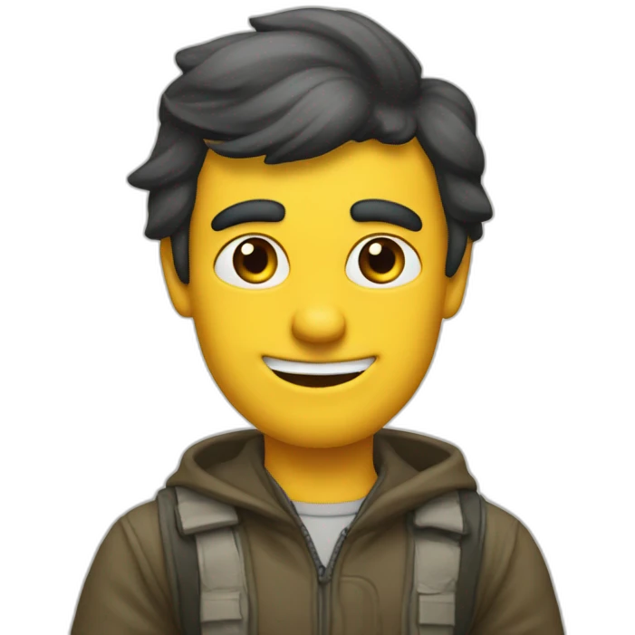 Hommer Simson emoji