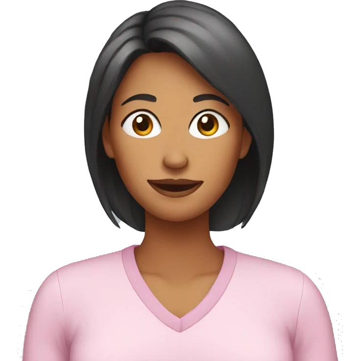 Mom emoji