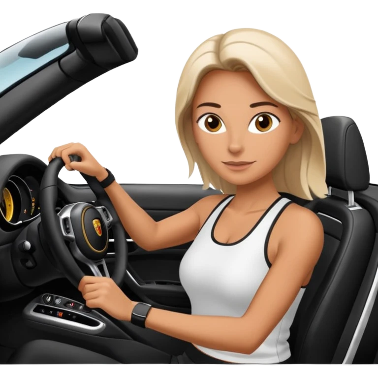 personal growth with such vibes, in other words, charged with success, full of enlightenment and comprehended Zen, just look at it, and you realize that she is clearly driving her Porsche to Pilates in the middle of the working day emoji