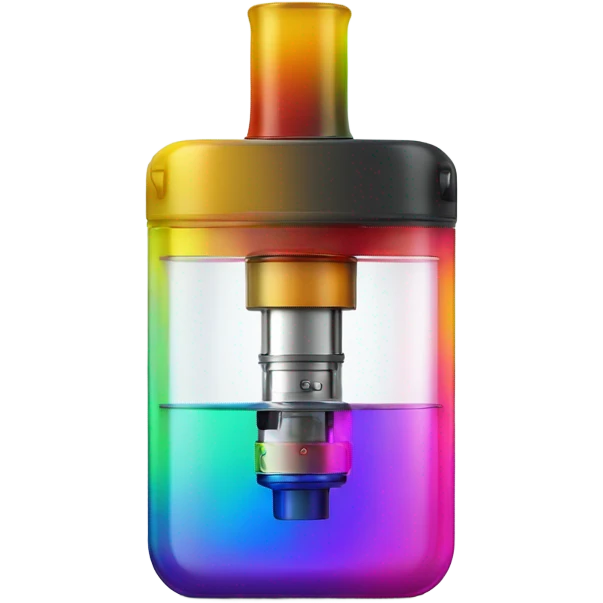 Vape emoji