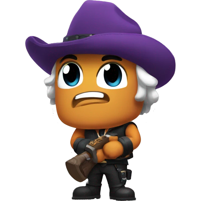 Piper Brawl Stars emoji