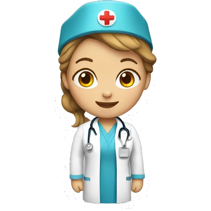 nurse emoji