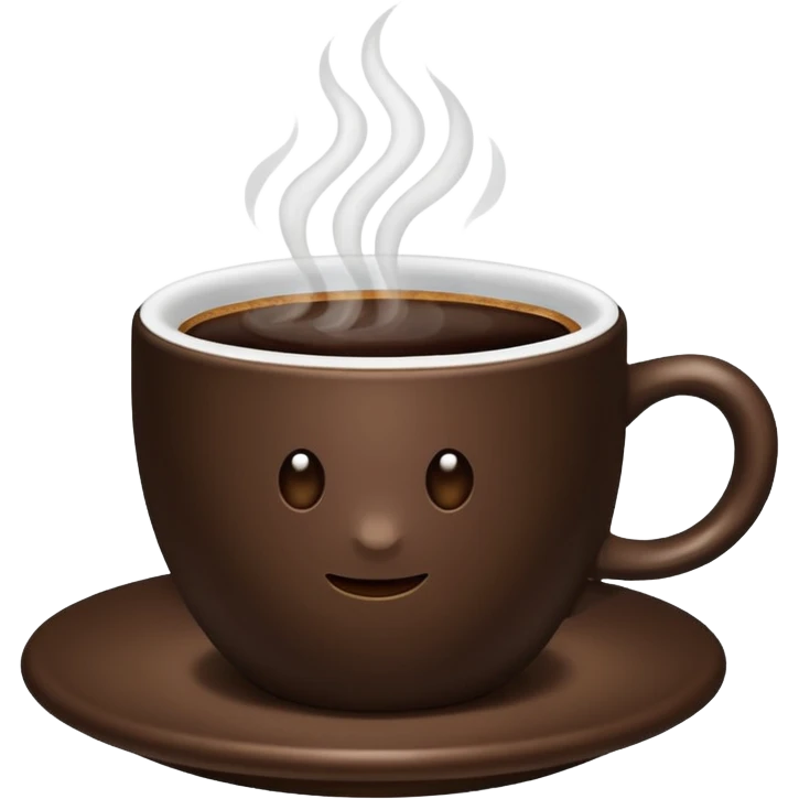 coffee emoji