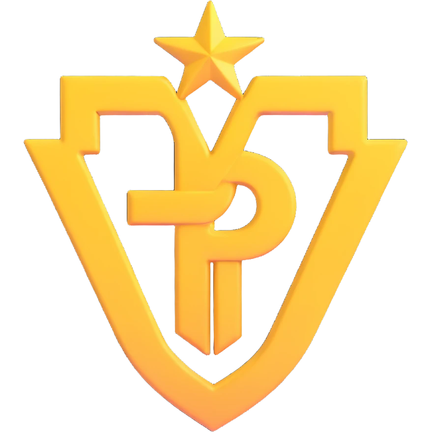 playful and modern TeamTitoine emblem emoji