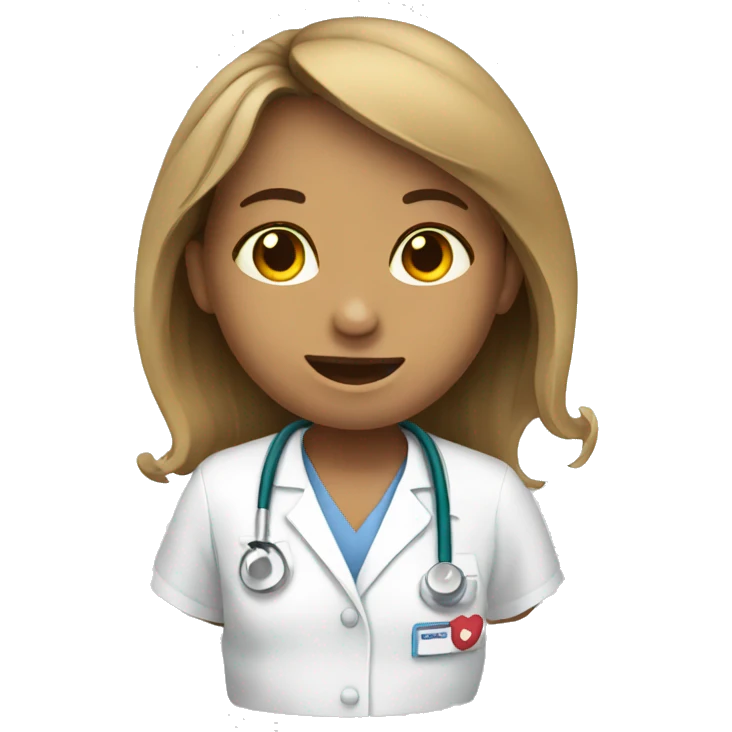 pediatric nursing emoji