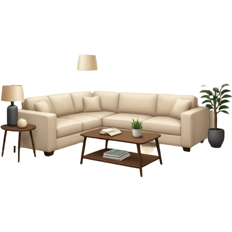 livingroom emoji