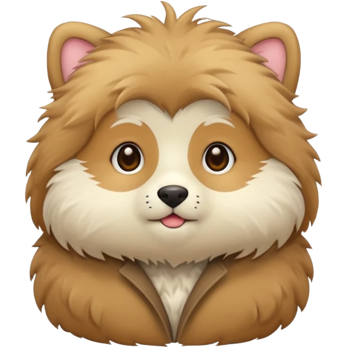 Cute animal emoji