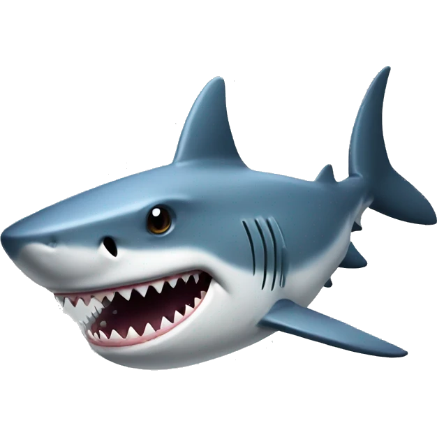 shark emoji