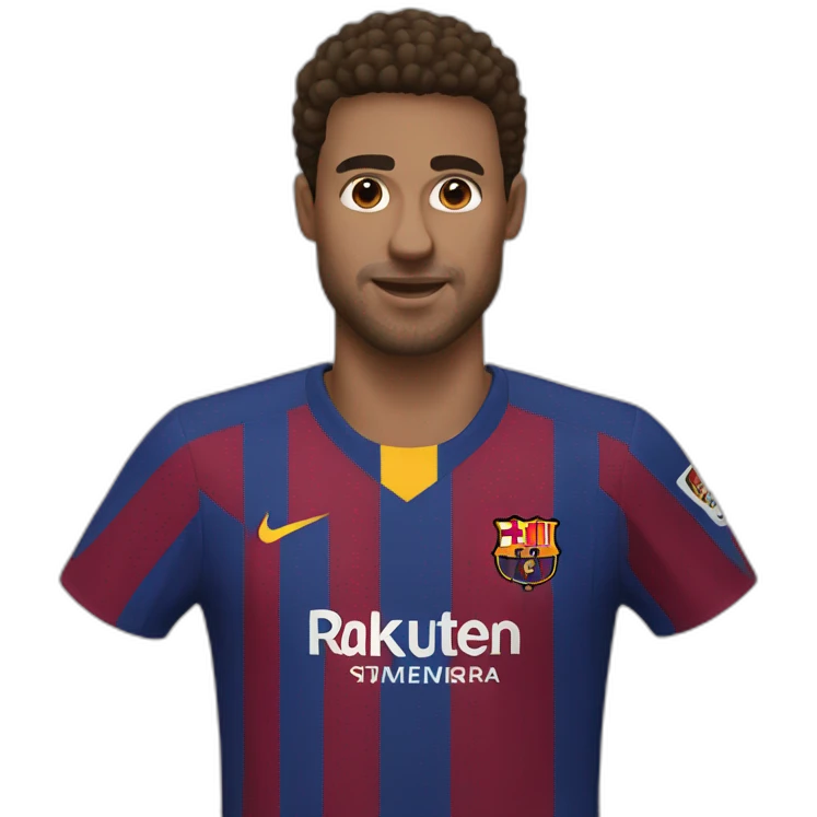 barcelone emoji