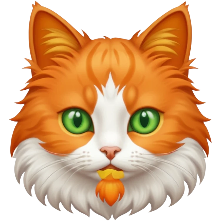 Kedi Tatli emoji