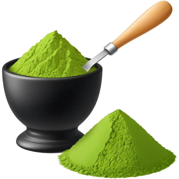 Matcha emoji