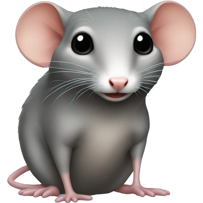 Shrew emoji