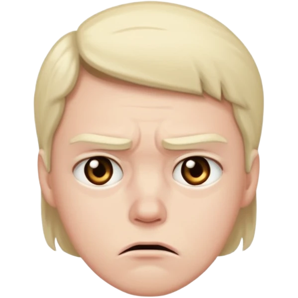 🫩😒 emoji
