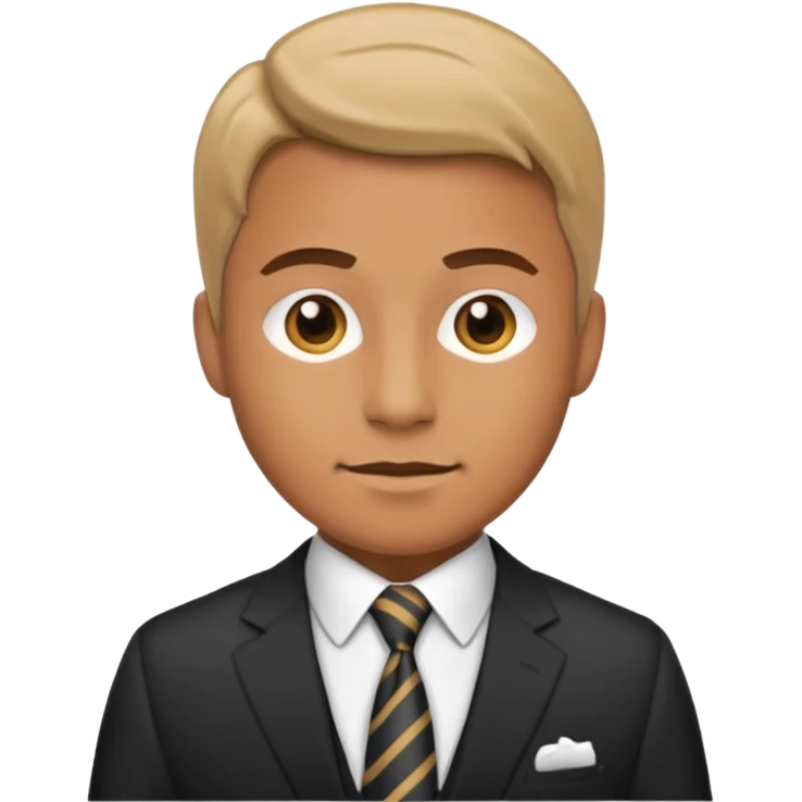 manages assets for clients emoji