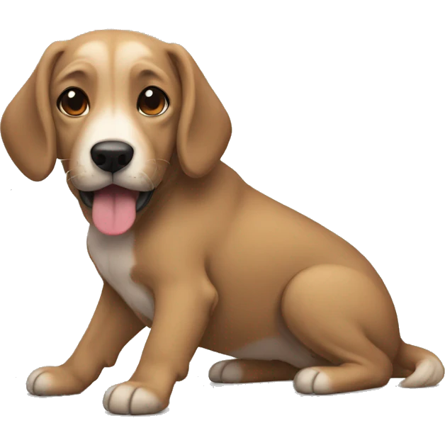 Perro  emoji