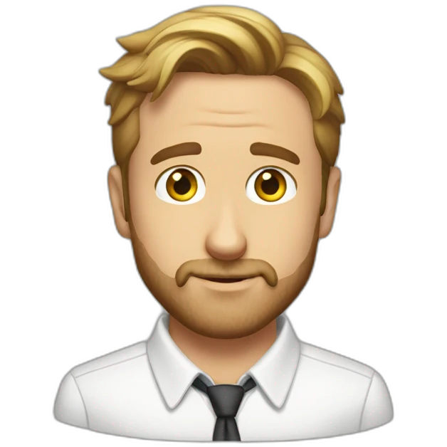 i can Fix that Ryan gosling emoji