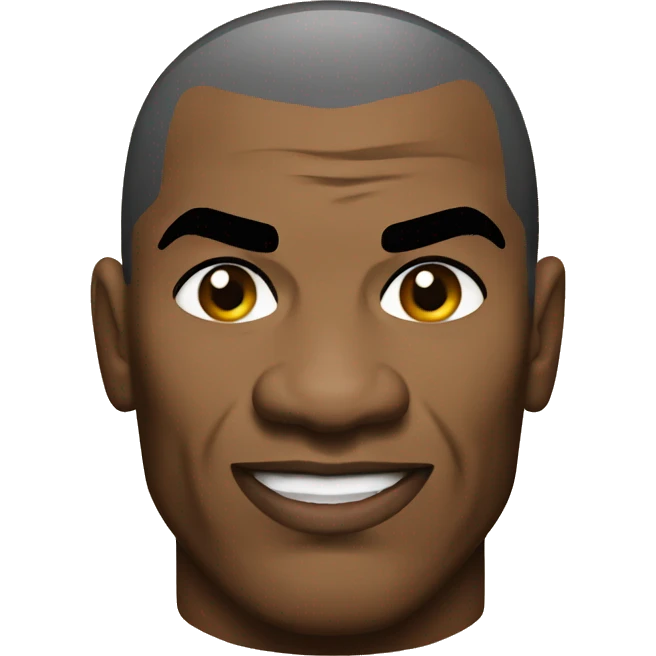 Mike Tyson  emoji