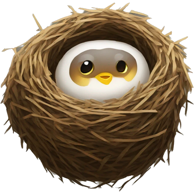 nest emoji
