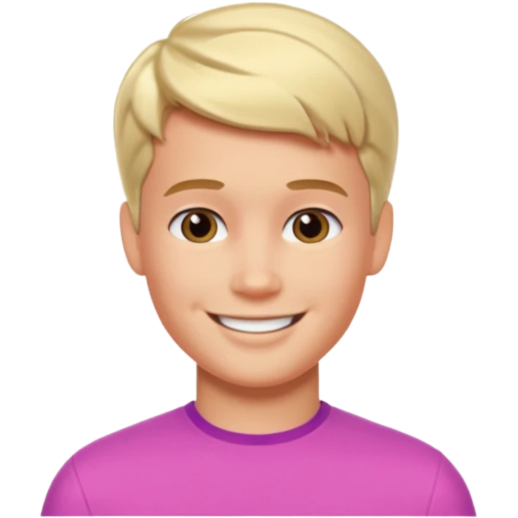 barbie merliah summers as a guy emoji