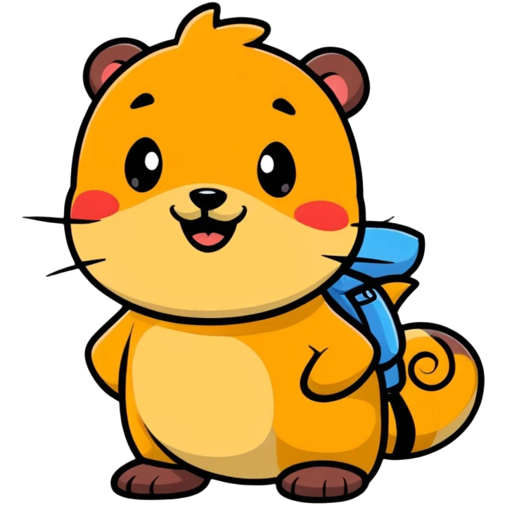 Disney animal sidekick character emoji