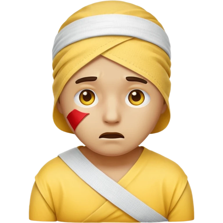 injured emoji emoji