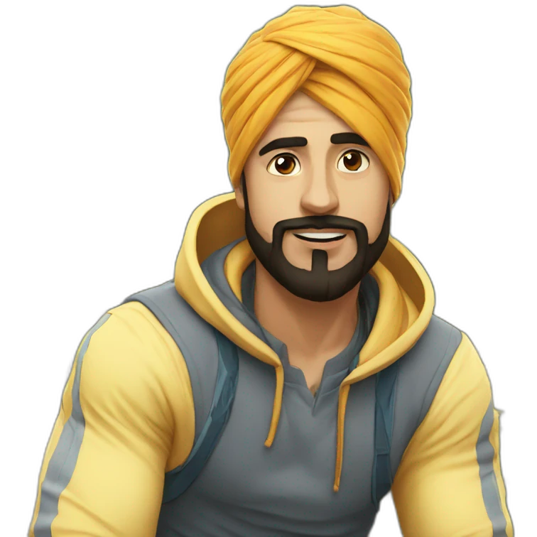Jatt emoji