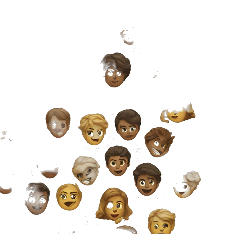 social media emoji