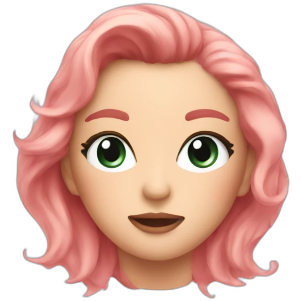 climax blush emoji