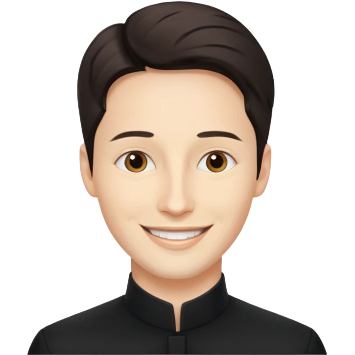 павел дуров emoji