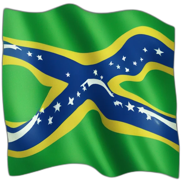 brazil flag emoji