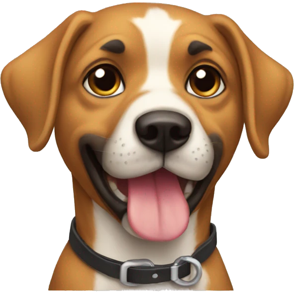 Perro  emoji